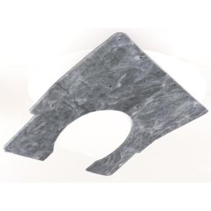 Hood Insulation Set - 67-69 Camaro with Cowl Induction - Image 4 of 7